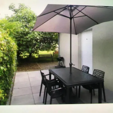 度假居 Charmante Petite Maison *