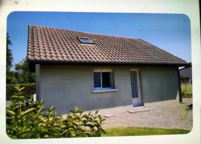 度假居 Charmante Petite Maison 塔布