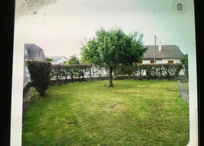 度假居 Charmante Petite Maison 塔布