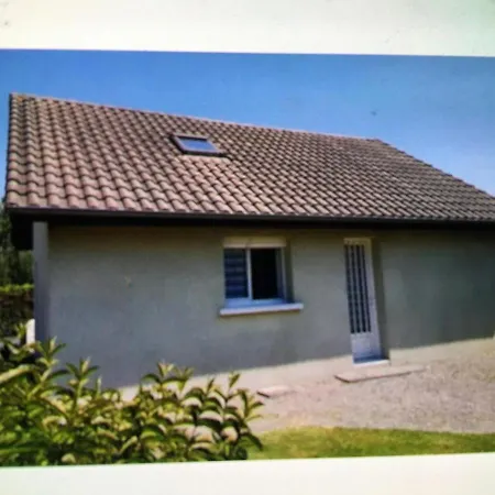 Nyaraló Charmante Petite Maison Tarbes