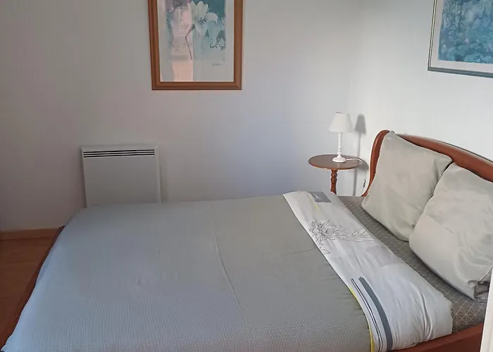 Charmante Petite Maison Casa de Férias *